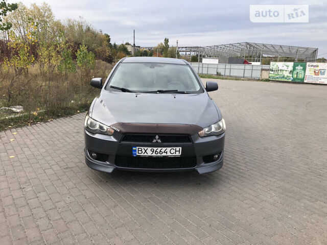 Міцубісі Lancer, об'ємом двигуна 2 л та пробігом 258 тис. км за 6900 $, фото 1 на Automoto.ua