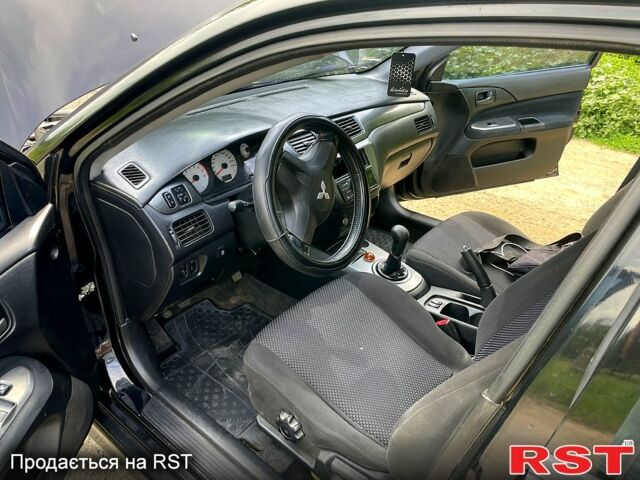 Міцубісі Lancer, об'ємом двигуна 1.6 л та пробігом 202 тис. км за 3700 $, фото 9 на Automoto.ua