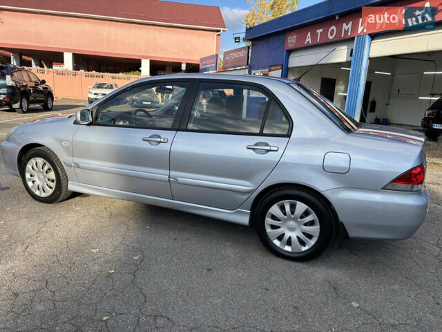 Мицубиси Лансер 2007 в Киеве на Automoto.ua Мицубиси Лансер, объемом двигателя 1.6 л и пробегом 119 тыс. км за 4850 $, фото 7 на Automoto.ua