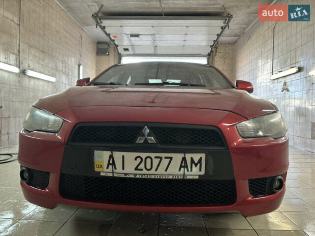 Мицубиси Лансер, объемом двигателя 2 л и пробегом 220 тыс. км за 7350 $, фото 13 на Automoto.ua