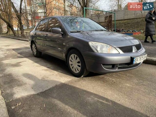 Міцубісі Lancer, об'ємом двигуна 1.58 л та пробігом 252 тис. км за 4799 $, фото 7 на Automoto.ua