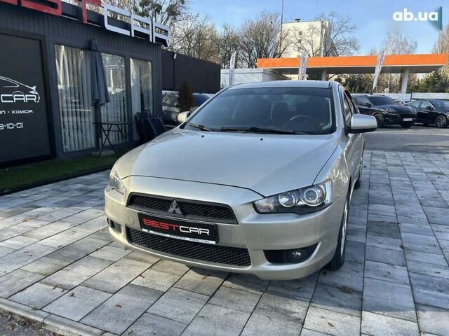 Міцубісі Lancer, об'ємом двигуна 2 л та пробігом 250 тис. км за 8400 $, фото 4 на Automoto.ua