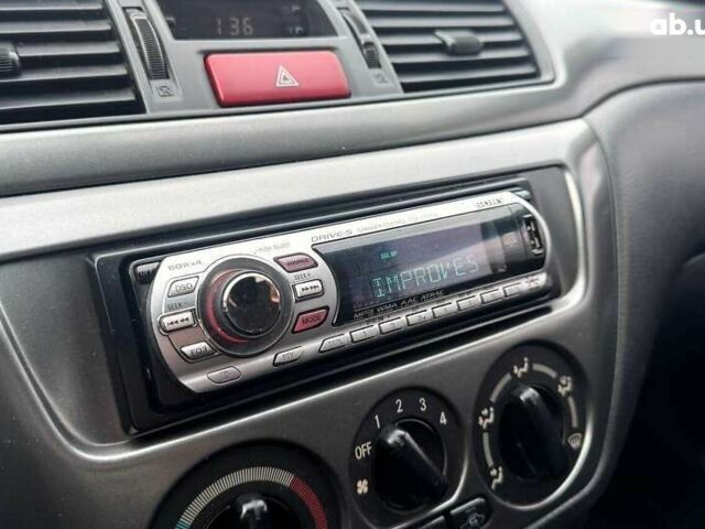 Міцубісі Lancer, об'ємом двигуна 1.6 л та пробігом 212 тис. км за 5190 $, фото 17 на Automoto.ua