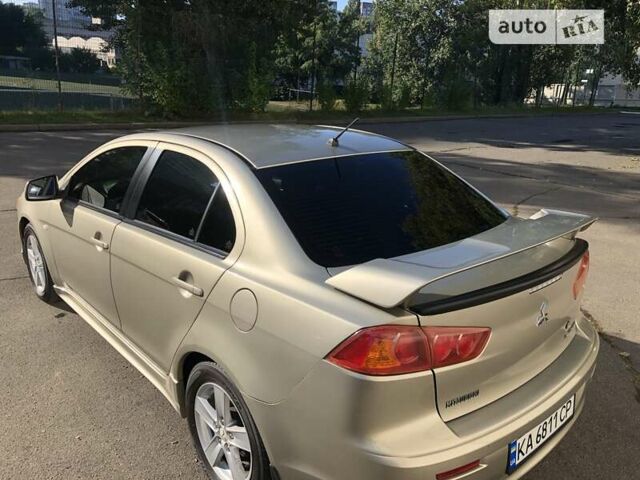 Міцубісі Lancer, об'ємом двигуна 2 л та пробігом 221 тис. км за 6700 $, фото 6 на Automoto.ua