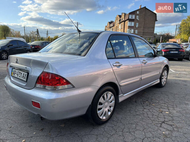 Мицубиси Лансер 2007 в Киеве на Automoto.ua Мицубиси Лансер, объемом двигателя 1.6 л и пробегом 119 тыс. км за 4850 $, фото 4 на Automoto.ua