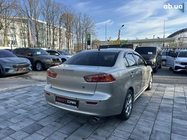 Міцубісі Lancer, об'ємом двигуна 2 л та пробігом 250 тис. км за 8400 $, фото 9 на Automoto.ua