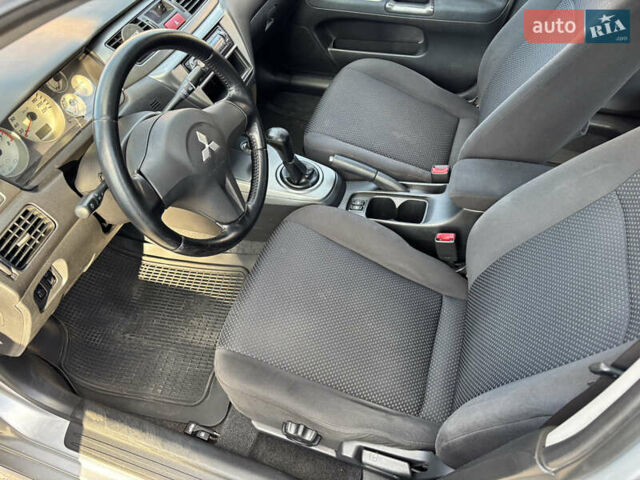 Мицубиси Лансер 2007 в Киеве на Automoto.ua Мицубиси Лансер, объемом двигателя 1.6 л и пробегом 119 тыс. км за 4850 $, фото 8 на Automoto.ua