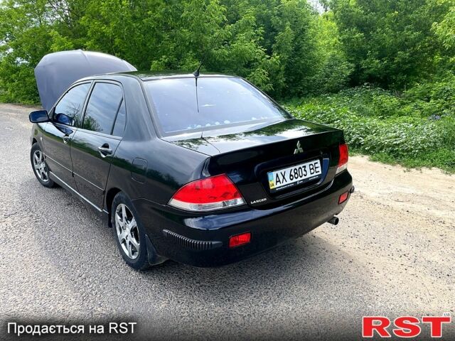 Міцубісі Lancer, об'ємом двигуна 1.6 л та пробігом 202 тис. км за 3700 $, фото 5 на Automoto.ua