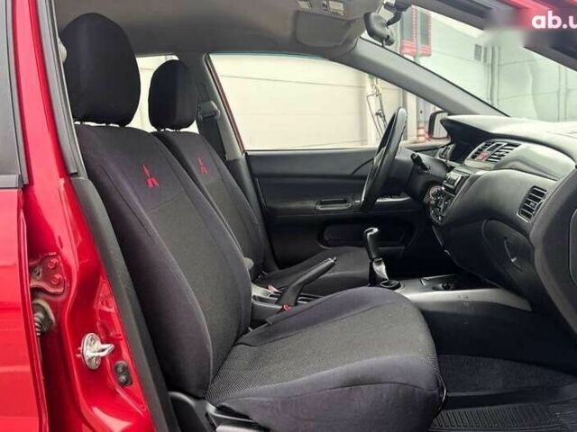 Міцубісі Lancer, об'ємом двигуна 1.6 л та пробігом 212 тис. км за 5190 $, фото 10 на Automoto.ua