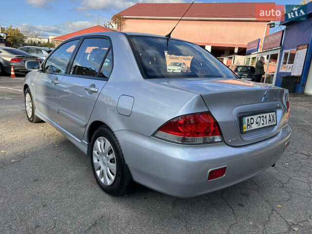 Мицубиси Лансер 2007 в Киеве на Automoto.ua Мицубиси Лансер, объемом двигателя 1.6 л и пробегом 119 тыс. км за 4850 $, фото 6 на Automoto.ua
