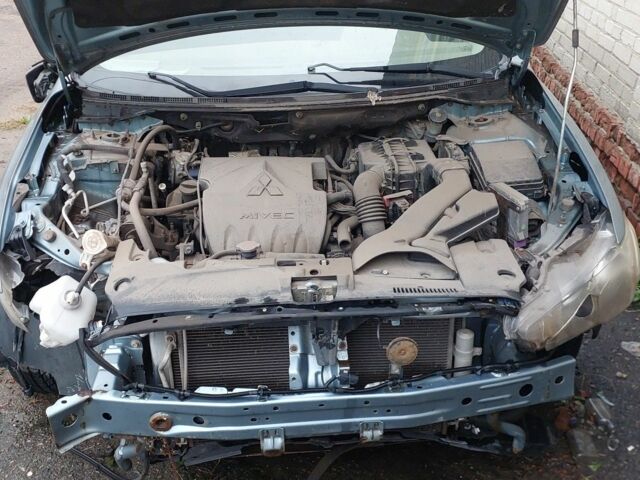 Мицубиси Лансер 2007 в Сумах на Automoto.ua Мицубиси Лансер, объемом двигателя 1.5 л и пробегом 201 тыс. км за 2300 $, фото 7 на Automoto.ua