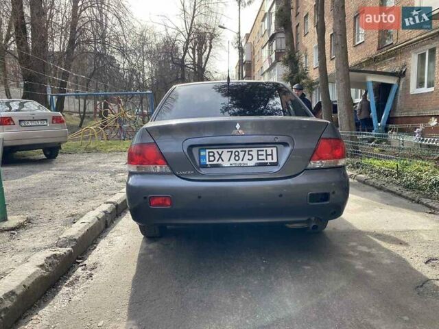 Міцубісі Lancer, об'ємом двигуна 1.58 л та пробігом 252 тис. км за 4799 $, фото 9 на Automoto.ua