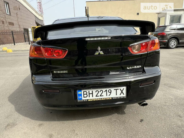 Міцубісі Lancer, об'ємом двигуна 2 л та пробігом 150 тис. км за 7350 $, фото 21 на Automoto.ua