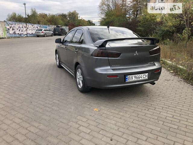 Міцубісі Lancer, об'ємом двигуна 2 л та пробігом 258 тис. км за 6900 $, фото 3 на Automoto.ua