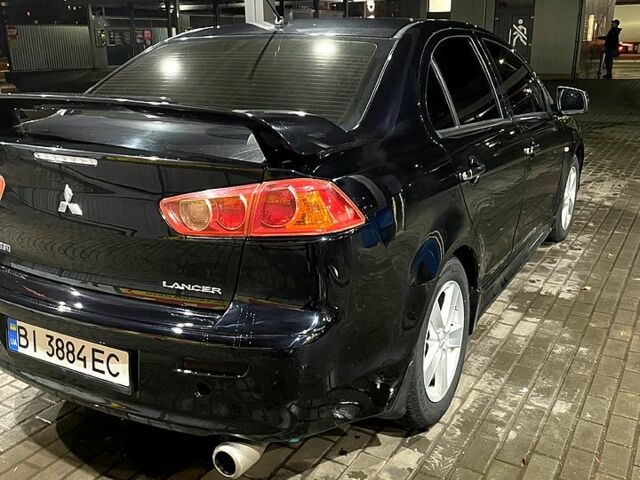 Міцубісі Lancer, об'ємом двигуна 2 л та пробігом 209 тис. км за 7500 $, фото 11 на Automoto.ua