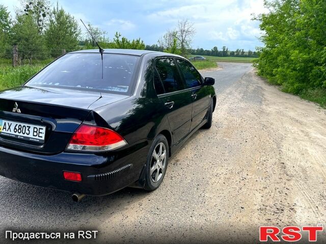 Міцубісі Lancer, об'ємом двигуна 1.6 л та пробігом 202 тис. км за 3700 $, фото 1 на Automoto.ua