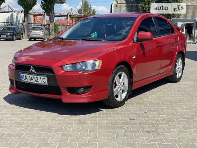 Міцубісі Lancer, об'ємом двигуна 2 л та пробігом 230 тис. км за 6999 $, фото 3 на Automoto.ua