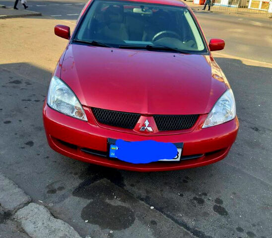 Мицубиси Лансер, объемом двигателя 1.6 л и пробегом 0 тыс. км за 5100 $, фото 2 на Automoto.ua