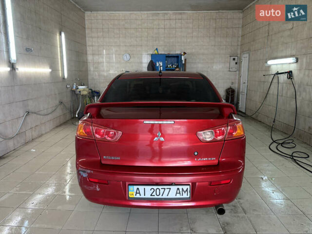 Мицубиси Лансер, объемом двигателя 2 л и пробегом 220 тыс. км за 7350 $, фото 1 на Automoto.ua