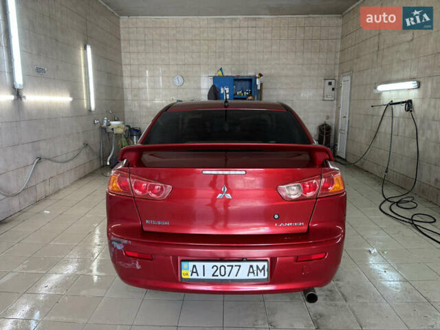 Міцубісі Lancer, об'ємом двигуна 2 л та пробігом 220 тис. км за 7500 $, фото 1 на Automoto.ua