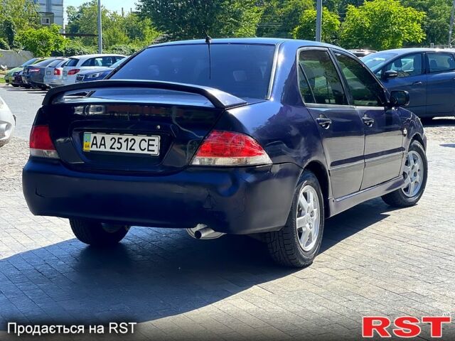 Міцубісі Lancer, об'ємом двигуна 1.6 л та пробігом 300 тис. км за 3650 $, фото 4 на Automoto.ua