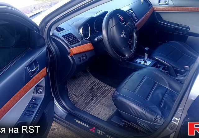 Міцубісі Lancer, об'ємом двигуна 2 л та пробігом 224 тис. км за 5700 $, фото 10 на Automoto.ua