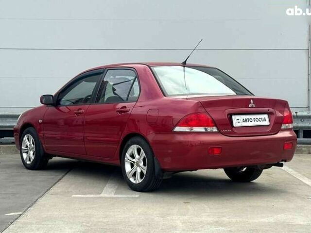 Міцубісі Lancer, об'ємом двигуна 1.6 л та пробігом 212 тис. км за 5190 $, фото 3 на Automoto.ua