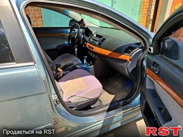 Міцубісі Lancer, об'ємом двигуна 1.5 л та пробігом 59 тис. км за 7600 $, фото 5 на Automoto.ua