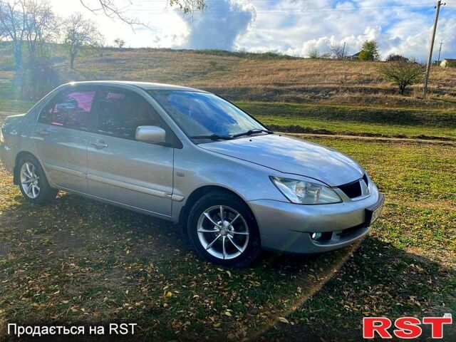 Міцубісі Lancer, об'ємом двигуна 1.6 л та пробігом 184 тис. км за 4800 $, фото 6 на Automoto.ua