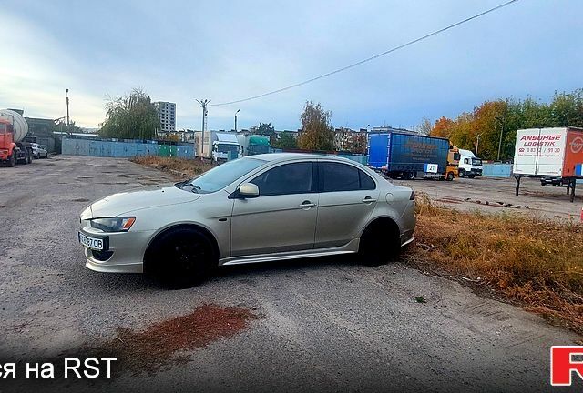 Міцубісі Lancer, об'ємом двигуна 1.5 л та пробігом 260 тис. км за 5500 $, фото 1 на Automoto.ua