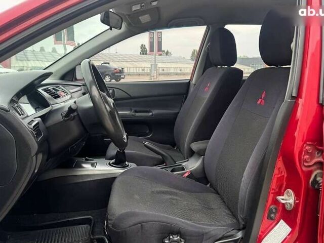 Міцубісі Lancer, об'ємом двигуна 1.6 л та пробігом 212 тис. км за 5190 $, фото 7 на Automoto.ua