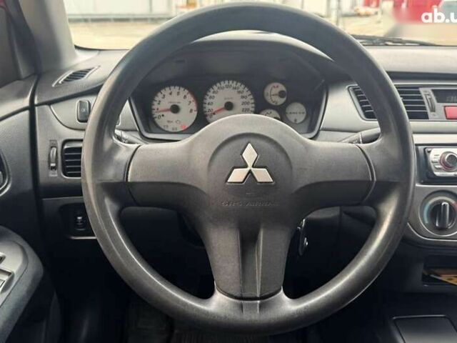 Міцубісі Lancer, об'ємом двигуна 1.6 л та пробігом 212 тис. км за 5190 $, фото 13 на Automoto.ua