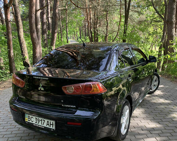 Міцубісі Lancer, об'ємом двигуна 2 л та пробігом 235 тис. км за 5900 $, фото 4 на Automoto.ua