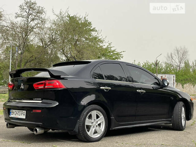 Міцубісі Lancer, об'ємом двигуна 2 л та пробігом 187 тис. км за 7499 $, фото 6 на Automoto.ua