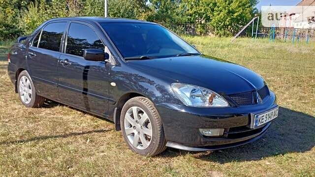 Міцубісі Lancer, об'ємом двигуна 1.6 л та пробігом 184 тис. км за 5420 $, фото 9 на Automoto.ua