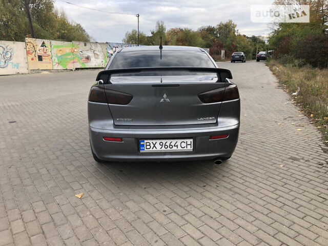 Міцубісі Lancer, об'ємом двигуна 2 л та пробігом 258 тис. км за 6900 $, фото 4 на Automoto.ua