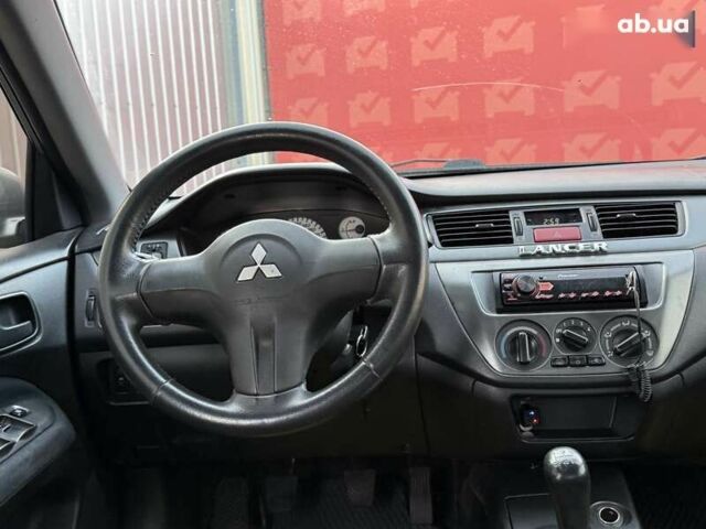 Мицубиси Лансер, объемом двигателя 0 л и пробегом 395 тыс. км за 4900 $, фото 15 на Automoto.ua