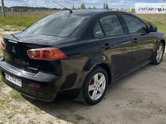 Міцубісі Lancer, об'ємом двигуна 2 л та пробігом 238 тис. км за 5550 $, фото 5 на Automoto.ua