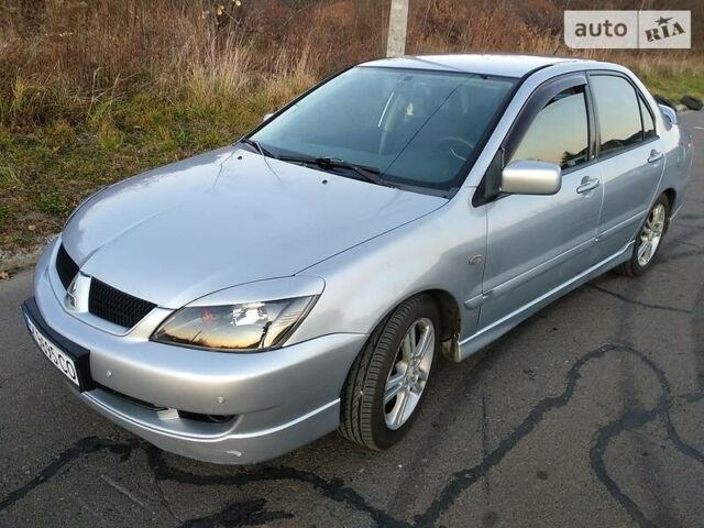 Міцубісі Lancer, об'ємом двигуна 2 л та пробігом 256 тис. км за 4500 $, фото 1 на Automoto.ua