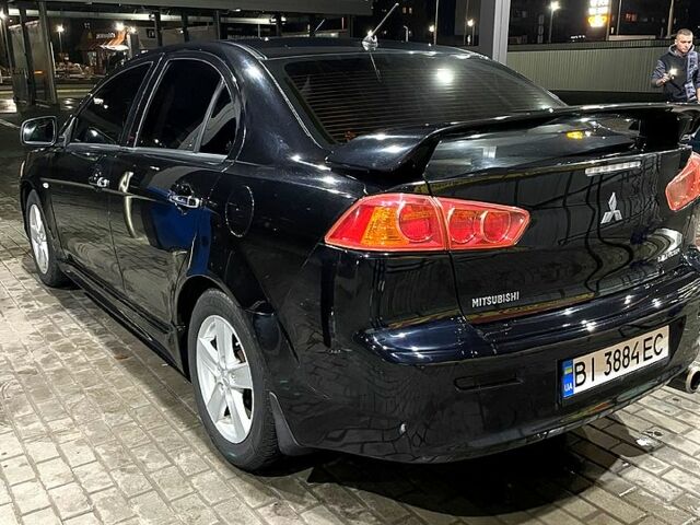 Міцубісі Lancer, об'ємом двигуна 2 л та пробігом 209 тис. км за 7500 $, фото 12 на Automoto.ua