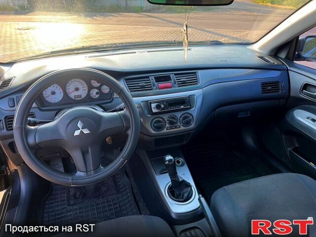 Мицубиси Лансер, объемом двигателя 1.6 л и пробегом 0 тыс. км за 3000 $, фото 4 на Automoto.ua