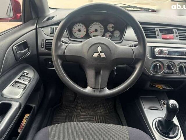 Міцубісі Lancer, об'ємом двигуна 1.6 л та пробігом 212 тис. км за 5190 $, фото 12 на Automoto.ua