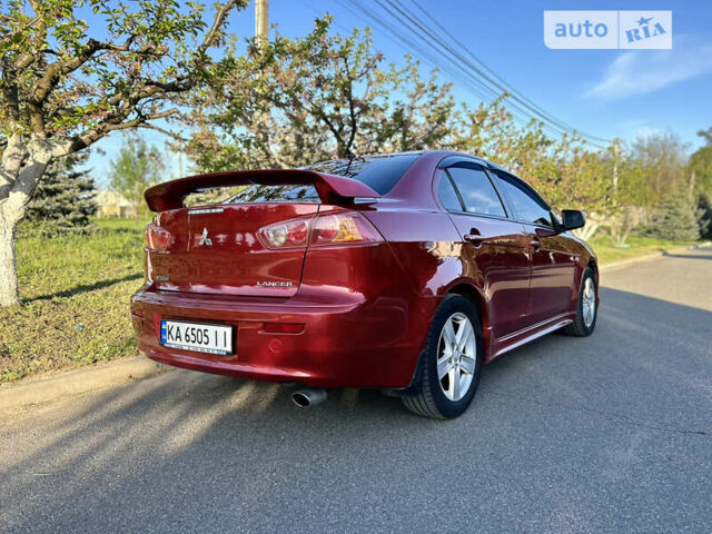 Міцубісі Lancer, об'ємом двигуна 2 л та пробігом 210 тис. км за 6900 $, фото 8 на Automoto.ua