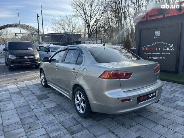 Міцубісі Lancer, об'ємом двигуна 2 л та пробігом 250 тис. км за 8400 $, фото 12 на Automoto.ua