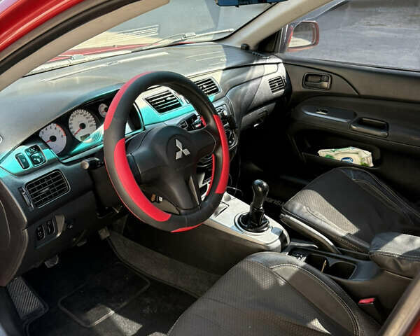 Мицубиси Лансер, объемом двигателя 1.58 л и пробегом 282 тыс. км за 4800 $, фото 6 на Automoto.ua