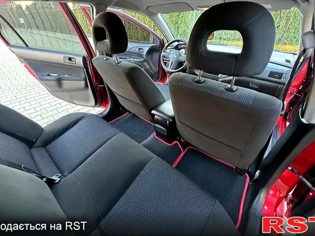 Міцубісі Lancer, об'ємом двигуна 1.6 л та пробігом 179 тис. км за 2750 $, фото 7 на Automoto.ua