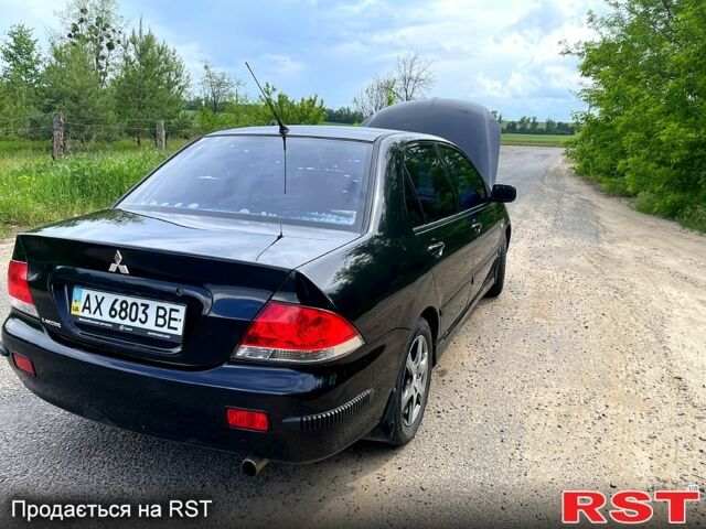 Міцубісі Lancer, об'ємом двигуна 1.6 л та пробігом 202 тис. км за 3700 $, фото 6 на Automoto.ua