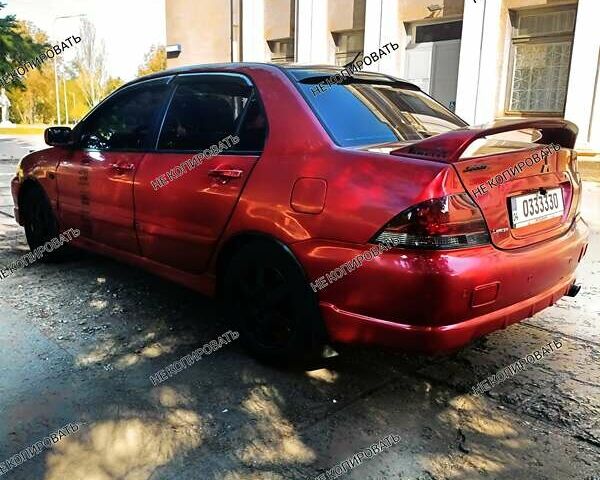 Міцубісі Lancer, об'ємом двигуна 1.6 л та пробігом 246 тис. км за 5499 $, фото 1 на Automoto.ua