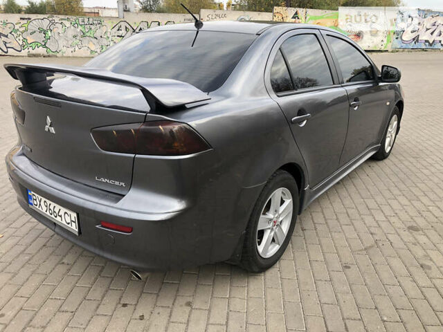 Міцубісі Lancer, об'ємом двигуна 2 л та пробігом 258 тис. км за 6900 $, фото 5 на Automoto.ua