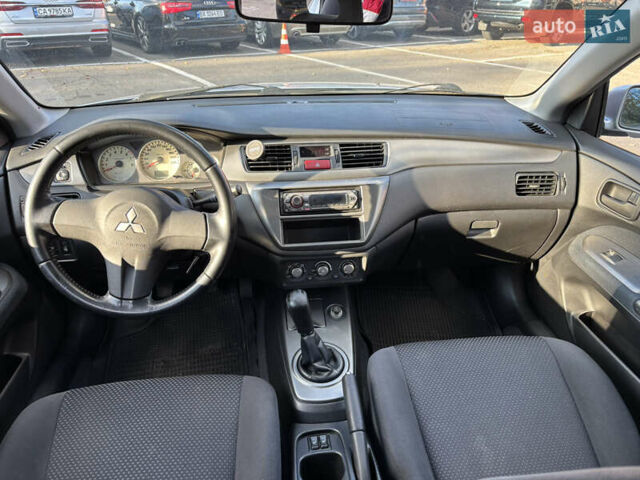 Мицубиси Лансер 2007 в Киеве на Automoto.ua Мицубиси Лансер, объемом двигателя 1.6 л и пробегом 119 тыс. км за 4850 $, фото 9 на Automoto.ua